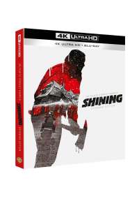 Shining (Extended Edition) (4K Ultra Hd+Blu-Ray)