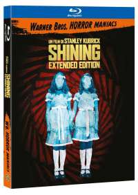 Shining (Extended Edition) (Edizione Horror Maniacs)