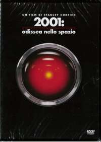 2001 Odissea Nello Spazio (Slim Edition)