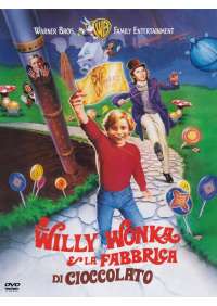 Willy Wonka E La Fabbrica Del Cioccolato (Slim Edition)