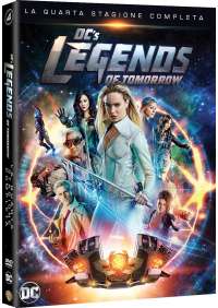Dc'S Legends Of Tomorrow - Stagione 04 (3 Dvd)