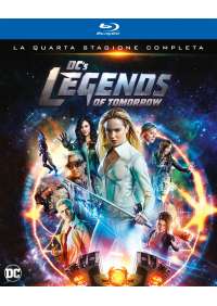 Dc'S Legends Of Tomorrow - Stagione 04 (2 Blu-Ray)