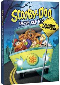 Scooby-Doo, Dove Sei Tu? - Stagione 01-02 (4 Dvd)