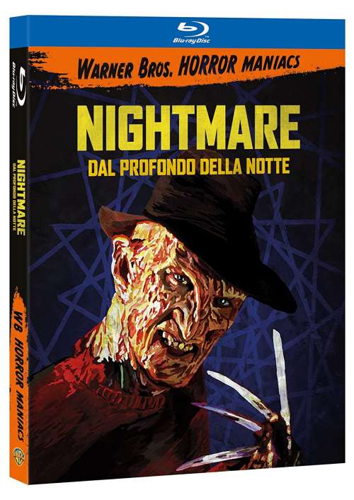 Nightmare - Dal Profondo Della Notte (Horror Maniacs Collection)