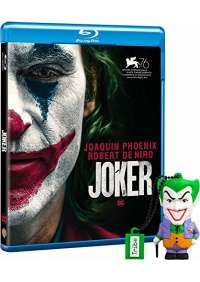 Joker (Blu-Ray+Usb Pen)