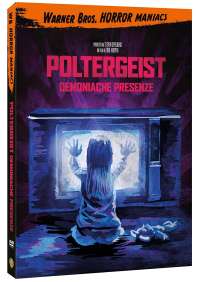 Poltergeist - Demoniache Presenze (Horror Maniacs Collection)