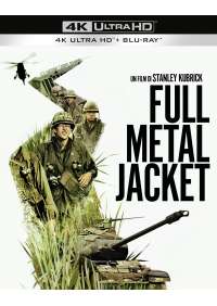 Full Metal Jacket (4K Ultra Hd+Blu-Ray)