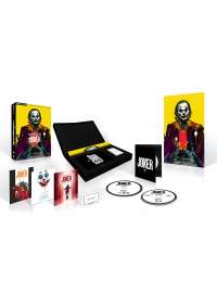 Joker Collector'S Edition (4K Ultra Hd+Blu-Ray)