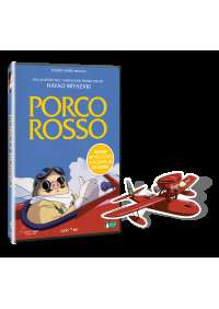 Dvd+Magnete Porco Rosso