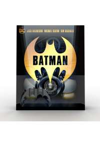 Batman (Titans Of Cult) (4K Ultra Hd+Blu-Ray)