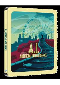 Steelbook A.I. - Intelligenza Artificiale