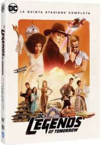 Dc'S Legends Of Tomorrow - Stagione 05 (3 Dvd)