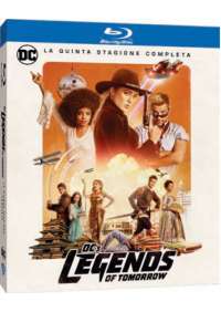 Dc's Legends Of Tomorrow - Stagione 05 (3 Blu-Ray)