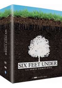 Six Feet Under - La Serie Completa (25 Dvd)