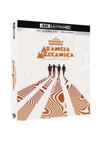 Arancia Meccanica (4K Ultra Hd+Blu Ray)