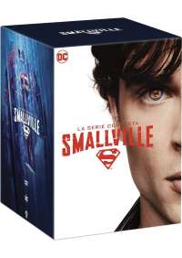 Smallville - La Serie Completa (62 Dvd)