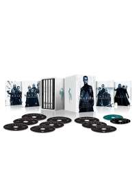 Matrix Collection Steelbooks (5 4K Ultra Hd+6 Blu-Ray)