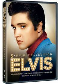 Elvis - 5 Film Collection (5 Dvd)