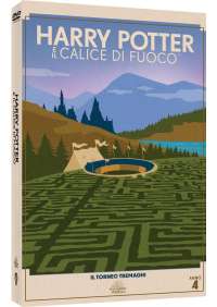 Harry Potter E Il Calice Di Fuoco (Travel Art)