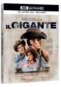 Gigante (Il) (4K Ultra Hd+Blu-Ray)
