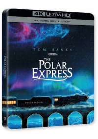 Steelbook Polar Express (4K Ultra Hd+Blu-Ray)