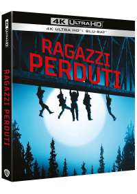 Ragazzi Perduti (4K Uhd+Blu-Ray)