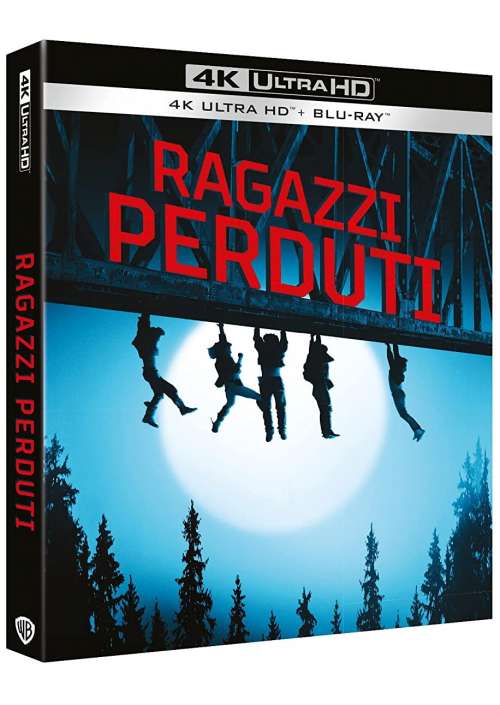 Ragazzi Perduti (4K Ultra Hd+Blu-Ray)