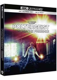 Poltergeist (4K Ultra Hd+Blu-Ray)