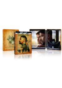 Training Day (Steelbook) (4K Ultra Hd+Blu-Ray)