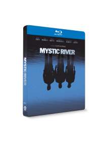 Steelbook Mystic River