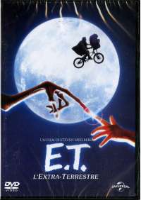 E.T. L'Extraterrestre (Slim Edition)