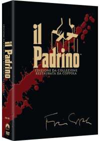 Padrino (Il) - Trilogia (4 Dvd)