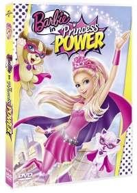 Barbie - Super Principessa