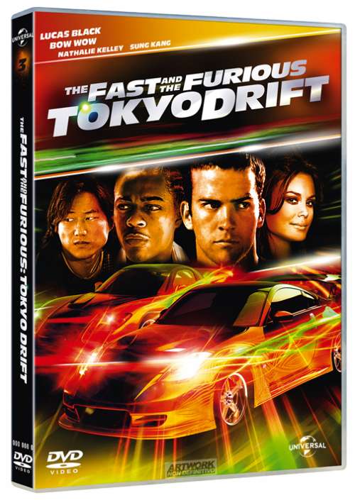 Fast And The Furious (The) - Tokyo Drift