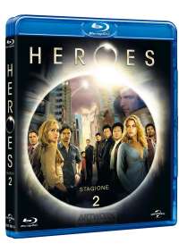 Heroes - Stagione 02 (3 Blu-Ray)