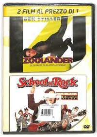 Zoolander / School Of Rock (2 Dvd)