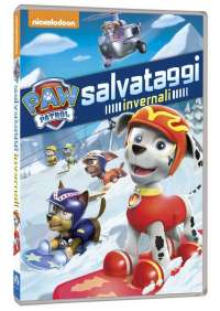 Paw Patrol - Salvataggi Invernali