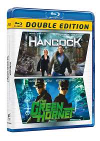 Green Hornet (The) / Hancock (2 Blu-Ray)