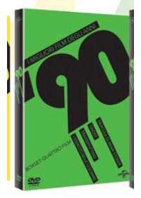 Migliori Film Degli Anni '90 (I) #01 (4 Dvd)