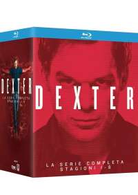 Dexter - Stagione 01-08 (32 Blu-Ray)