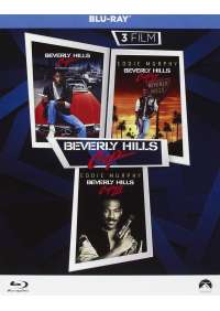 Beverly Hills Cop Trilogia (3 Blu-Ray)