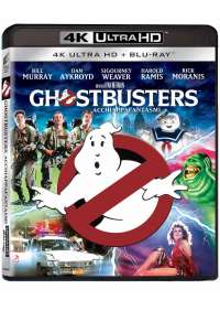 Ghostbusters (4K Ultra Hd+Blu-Ray)