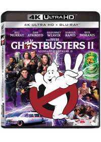 Ghostbusters 2 (4K Ultra Hd+Blu-Ray)