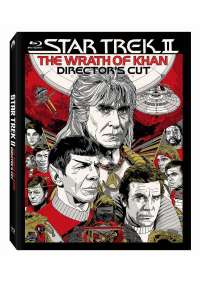 Star Trek 2 - L'Ira Di Khan (Director's Cut)