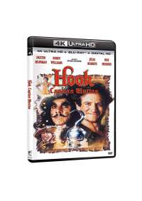 Hook - Capitan Uncino (Blu-Ray 4K Ultra HD+Blu-Ray)