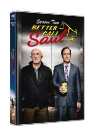 Better Call Saul - Stagione 02 (3 Dvd)