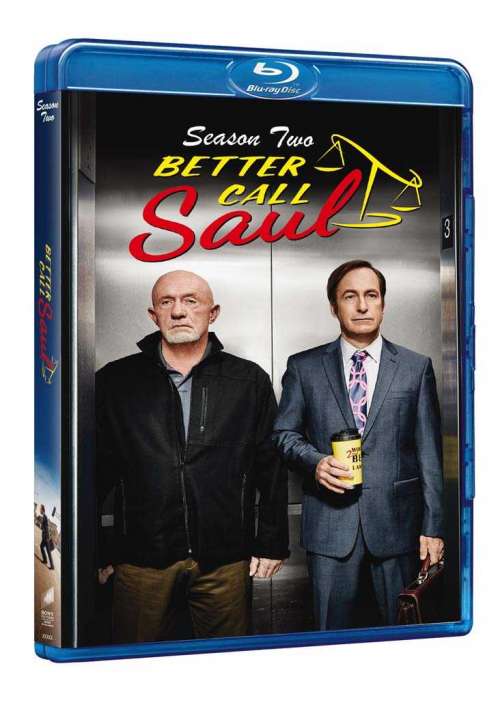Better Call Saul - Stagione 02 (3 Blu-Ray)
