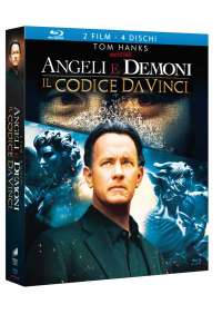 Codice Da Vinci (I) / Angeli E Demoni (3 Blu-Ray)