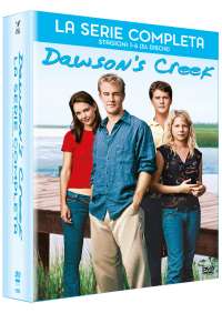 Dawson's Creek - Serie Completa - Stagione 01-06 (34 Dvd)