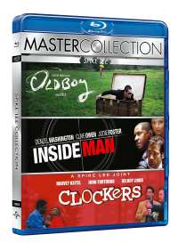 Spike Lee Master Collection (3 Blu-Ray)